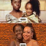 Zezeh Barbosa Instagram – Um #tbt com antes e depois muito especial!! 
Com @zezehbarbosa_oficial em 1990 e no finalzinho do ano passado, 33 anos depois. 
A Zezé foi minha mae na minha primeira novela no #SBT, Brasileiros e Brasileiras, e foi uma emoção imensa reencontrá-la, maravilhosa e carinhosa como sempre!!! 
Viva Zezé!!! 💛

#reencontro #maeefilha #ZezeBabosa #ArethaOliveira #atriz #negritude #mulheresnegras #representatividade #sbt #novela #BrasileiroseBrasileiras