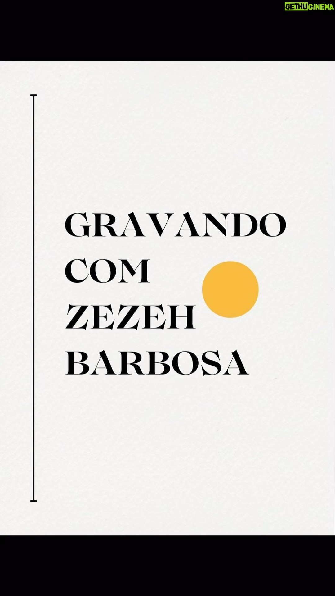Zezeh Barbosa Instagram - ZEZEH BARBOSA grava as falas da personagem Madalena no estúdio Visiom, em São Conrado/Rio de Janeiro-RJ. Vai ser uma emoção imensa a encenação deste ano. Vem! PAIXÃO DE CRISTO 2024 FLORIANO - PIAUÍ - BRASIL Dias 29 e 30 de março, às 20h No Teatro Cidade Cenográfica ENTRADA FRANCA VINDE!!!