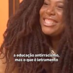 Zezeh Barbosa Instagram - Fundamental!✊🏾 Nós sempre falamos sobre a educação antirracista por aqui, né?✊🏾 Mas junto com essa educação, anda o letramento racial! Você sabe o que é?✊🏾 Então deixa que a @apamelacarvalho te explica!🤎 Via @oespelhodopreto | @tvbrasil 👊🏾👊🏾 . . . . #antiracismo #antiracista #racismoestrutural #racismoécrime #racistasnãopassarão #racismoinstitucional #educacaoantirracista #racismonão #racismonao #consciencianegra