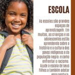 Zezeh Barbosa Instagram - Educação antiracista é a chave!✊🏾 Combatendo o r4cismo já na infância, já na raiz, podemos construir um mundo muito melhor, né?❤️ Ótima noite, babiesss🍀 Via @noticia.preta 🤎 . . . . #educacaoantirracista #antiracismo #antiracista #educaçãoantirracista #racismonao #racismonão #racismoécrime #racismoestrutural #racismoecrime #racismoinstitucional #racistasnãopassarão