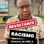 Zezeh Barbosa Instagram - Absurdo!!!😤✊🏾 Em pleno 2024, amores…🤮 #repost @todandara A professora @milacvm seguiu o que previa o edital para ser diretora de escola. Fez a prova e ficou em primeiro lugar! Logo que tomou posse começaram as perseguições, até culminar na exoneração da função. O argumento usado pela Secretaria de Educação da Prefeitura de Uberlândia? Não ter perfil, não ter aparência para o cargo. Camila nunca teve nem um processo administrativo sequer aberto. Racismo institucional explícito. O Diretor de EMEI virou cargo comissionado que faz o que quiser sem critérios? A vontade democrática da comunidade escolar pode ser assim desrespeitada? Toda nossa solidariedade a essa educadora. Vamos a luta! ✊🏾 . . #antiracismo #antiracista #racismoestrutural #racismoécrime #racistasnãopassarão #racismoinstitucional #educacaoantirracista #racismonão #racismonao #consciencianegra