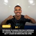 Zezeh Barbosa Instagram - Se você amar, sonhar e batalhar, você realiza!!❤️ Mas lembrando que não podemos romantizar, hein?✌🏾 Se alguém souber o @ do Leonardo, marca ele aqui!🥰 Ótima noite, amoresssss🍀 #repost @mansaoblack Ser médico. Esse é o objetivo que o estudante Leonardo Lima, 19 anos, tem desde 2022, quando estava no 3° ano do Ensino Médio. Uma meta que ficou mais próxima após um ano de cursinho em 2023 e a chegada do resultado do Exame Nacional do Ensino Médio (Enem), na última quarta-feira (31), que o consagrou com a aprovação em 1° lugar em Medicina na Universidade Federal da Bahia (Ufba) e com a 4ª colocação no mesmo curso na Universidade de São Paulo (USP). Continua nós comentários!🤎✊🏾 . . . . #pretosnotopo #pretosepretas #mansaoblack #enem #sisu #antiracismo #antiracista #racismoécrime #racismoestrutural #racismoinstitucional #racistasnãopassarão #educacaoantirracista