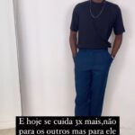 Zezeh Barbosa Instagram – Black is beautiful!✊🏾❤️

Amar a si mesmo é resistir todos os dias, sendo preto. Pra refletir!✊🏾❤️

Via @marcviini | @sitemundonegro ✊🏾❤️
.
.
.
.
#antiracismo #antiracista #racismoécrime #racismonão #racismoestrutural #racistasnãopassarão #racismoinstitucional #educacaoantirracista