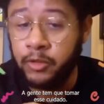 Zezeh Barbosa Instagram - Negritude enquanto potência!✊🏾 Palavras importantes do @emicida . Empoderar desde a infância é fundamental, e a responsabilidade é de todos!🌺 Ótima noite, amoresssss🍀 Via @sitemundonegro | @portal_lunetas 👊🏾 . . . . #negritude #educacaoantirracista #antiracismo #antiracista #racismoestrutural #racismoinstitucional #racismoestrutural #racismoécrime #racistasnãopassarão #racismonao #educaçãoantirracista