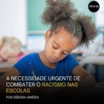 Zezeh Barbosa Instagram - Importante!✊🏾 Amores, quanto mais cedo o r4cismo for combatido nas nossas vidas, maior a chance de termos um mundo melhor :)🌎 #repost @sitemundonegro A aproximação do início do ano letivo provavelmente causa certa preocupação em mães, pais, avôs, avós e responsáveis por crianças. Quando essas são crianças negras as tensões são ainda mais intensas. As dúvidas, incertezas, medos e desconfortos são algumas das sensações que virão. Elas têm razão de existirem. Já que possivelmente a escola será o primeiro lugar em que a criança negra irá sofrer racismo. Para termos ideia do tamanho do problema trago um dado importante. O ambiente escolar é o principal local onde os brasileiros sofrem racismo, conforme mostrou uma pesquisa recente. A investigação concluída em julho de 2023, foi realizada pela Inteligência em Pesquisa e Consultoria Estratégica (IPEC), contratada pelo Projeto SETA e pelo Instituto de Referência Negra Peregum. De acordo com os resultados, a cada 10 pessoas que afirmaram ter sido vítimas de racismo no Brasil, 3,8 sofreram num espaço como escola, faculdade ou universidade. Não precisamos ter receio de afirmar que a escola é racista. Ela é uma instituição (uma das mais importantes) da nossa sociedade e essa mesma sociedade se estrutura no racismo. A discriminação racial no ambiente de educação formal tem várias caras, pode aparecer como agressão (verbal ou física), exclusão, tratamento distinto, racismo religioso, negação da história de um grupo, entre outros. A pesquisadora Eliane Cavalleiro no seu livro ‘Do silêncio do lar ao silêncio escolar’ apresenta dados de uma análise centrada na socialização de crianças na pré-escola e no ambiente familiar quando o tema são as relações étnico-raciais. Sua pesquisa questiona os não ditos acerca do pertencimento das identidades raciais das crianças. Leia o artigo completo da @pretanahistoria no site. Foto: Reprodução #MundoNegro #Educação #antiracismo #antiracista #racismonão #racismoécrime #racismoestrutural #racismoinstitucional #racistasnãopassarão #consciencianegra #educacaoantirracista