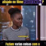 Zezeh Barbosa Instagram - Que aula!✊🏾 @lupitanyongo arrasou duas vezes: no filme e na fala!❤️ Ótima noite, babiesss🍀 Via @conceitopreto 🤎 . . . . #antiracismo #antiracista #racismoécrime #racistasnãopassarão #racismoestrutural #racismonão #racismonao #racismoinstitucional #educacaoantirracista #panteranegra #lupitanyongo #wakanda