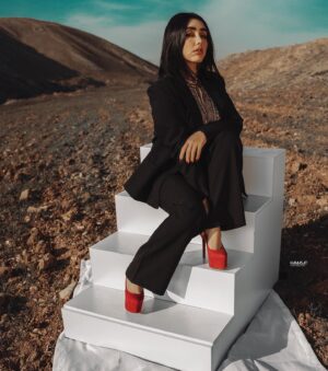 Zhalla Rasul Instagram - 💫
Photo by amazing @hamasat.photography