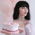 Zhalla Rasul Instagram – 22/3/1994
بیست و نۆ ساڵ تەمەن 🕯 🎂