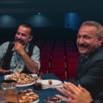 Zhalla Rasul Instagram – 🍿
لەگەڵ نمایشی فیلمی 09 و ئەکتەرەکانمان شەوانی مانگی پیرۆزی ڕەمەزانمان بەچێژتر دەکەین، زۆر خۆشحاڵین کە پێتان دەڵێین، نمایشی فیلمی سینەمایی 09 لە یەکەم شەوی مانگی رەمەزان لە سینەما سالم دەستپێدەکاتەوە، چاوەڕوانی هەمووتانین.
#09Movie
سوپاس بۆ سپۆنسەرەکانی ئەم کارە ڤیدیۆییە:
@hawall.home
@maly_hawry