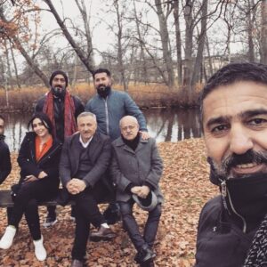 Zhalla Rasul Instagram - family 🌸