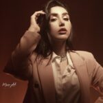 Zhalla Rasul Instagram - Make them stop and stare Photo by @miranjalalphotography Suit by @bawarshopping