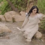 Zhalla Rasul Instagram – The sirens are singing your song.
That beautiful dress by @xatwn_couture