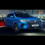 Zhalla Rasul Instagram - لە ئیڤێنتی @mgmotoriraq کۆمپانیای (MG) ئۆتۆمبیلێکی نوێیان نمایش کرد بە ناوی (RX5) بە دیزاینێکی نوێ و بە چەندین مواسەفاتی زیرەک و تەکنەلۆجی بەرز