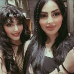 Zhalla Rasul Instagram – .
Me: march aries 
Her: April aries 
😬