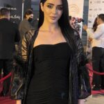 Zhalla Rasul Instagram - La premiere’y @the_exam_movie filmeky Taibat 👍 @xatwn_couture to halbzharday mnit 👏 spas bo aw design’a taibata