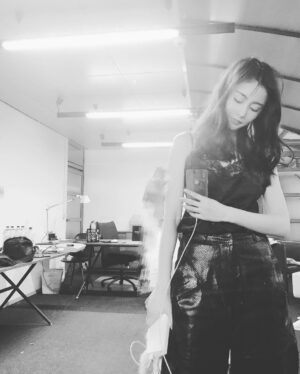 Zhang Tian'ai Instagram - 