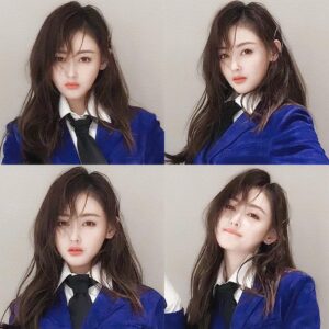 Actress Zhang Tian’ai HD Instagram Photos and Wallpapers November 2018