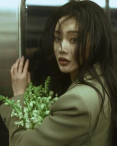 Actress Zhang Tian’ai HD Instagram Photos and Wallpapers January 2024