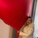 Zhanna Martirosyan Instagram – Всех, кто празднует День Святого Валентина поздравляю с праздником!♥️♥️♥️♥️♥️♥️♥️
Всех, кто не празднует, со средой вас!🫀🫀🫀🫀🫀🫀