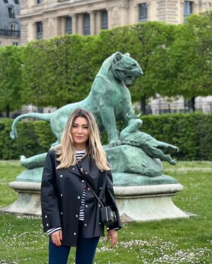 Zhanna Martirosyan Instagram - Bonne soiree💋