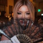 Zhanna Martirosyan Instagram - От семитки до азиатки всего лишь один макияж) #makeup #smile #love