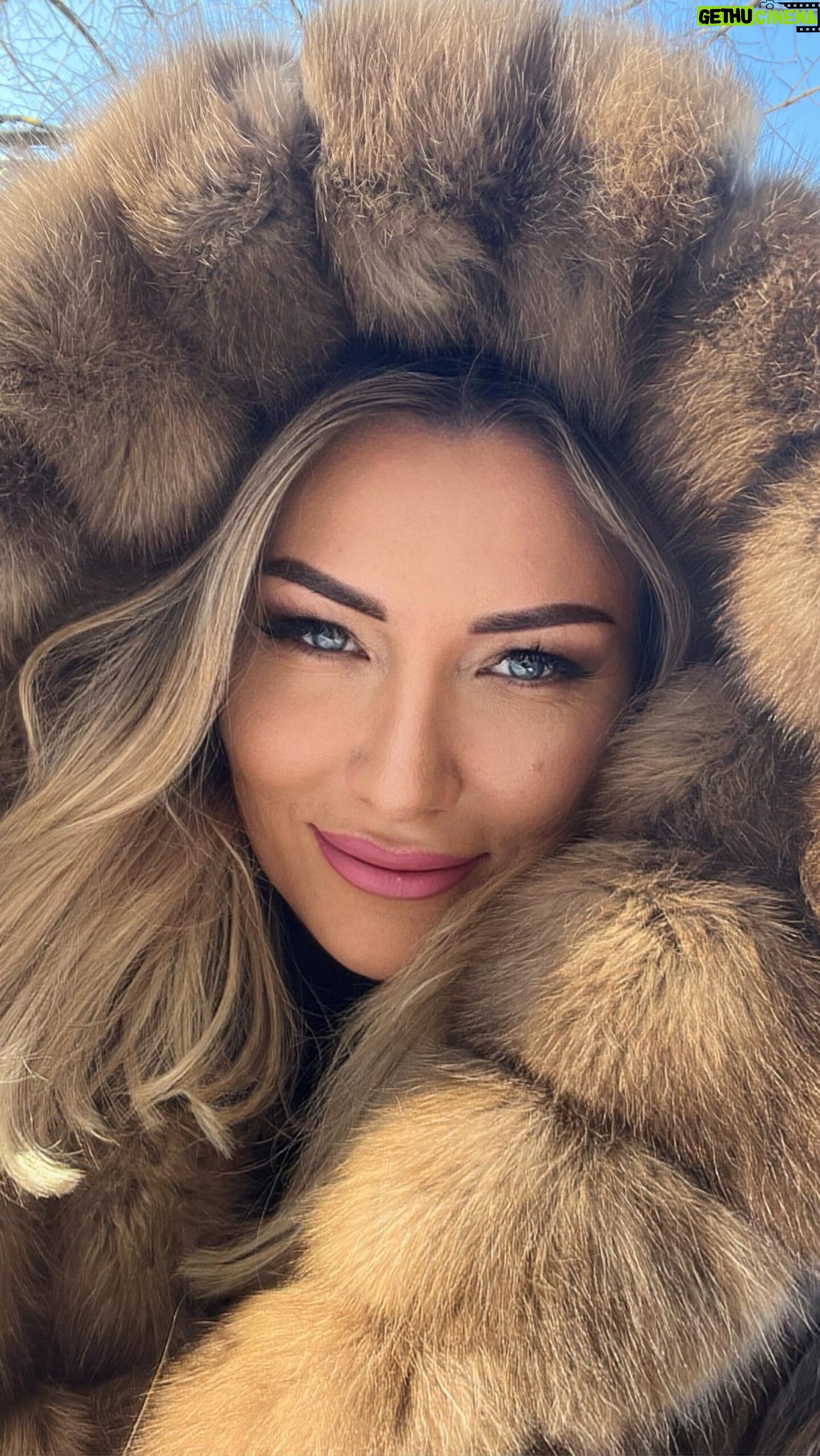 Zhanna Martirosyan Instagram - Скоро весна♥️
