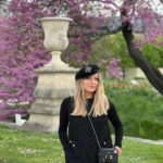 Zhanna Martirosyan Instagram - А вы знали, что во всем мире существует 38 городов с названием Париж? Я решила посетить основной их офис.
