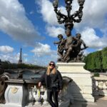 Zhanna Martirosyan Instagram - Погода прекрасная! Не понимаю, почему Лондон считают туманным Альбионом?