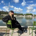 Zhanna Martirosyan Instagram - Погода прекрасная! Не понимаю, почему Лондон считают туманным Альбионом?