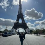 Zhanna Martirosyan Instagram - Погода прекрасная! Не понимаю, почему Лондон считают туманным Альбионом?