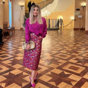 Zhanna Martirosyan Instagram - Впервые посетила сегодня Новую сцену Большого театра.
Любителям балета советую посмотреть "Чайку"
Нелюбителям - паркет!