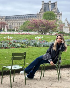 Zhanna Martirosyan Instagram - Bonne soiree💋