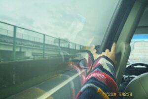 Zhao Jinmai Instagram - mood🌫