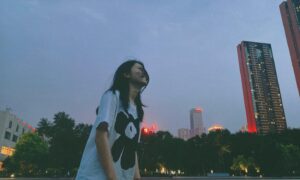 Zhao Jinmai Instagram - 以前的图