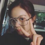 Zhao Jinmai Instagram – 近日 无天空可拍🥺