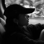 Zhao Jinmai Instagram – In the 🚘