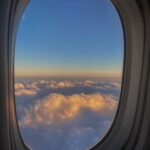 Zhao Jinmai Instagram – 2021 ✈️say hi to the sky