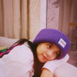 Zhao Jinmai Instagram – 💜💜💜