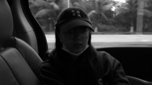 Zhao Jinmai Instagram - In the 🚘