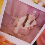 Zhao Jinmai Instagram – 💜💜💜