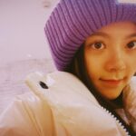 Zhao Jinmai Instagram – 💜💜💜