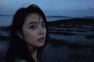 Zhao Jinmai Instagram - 📷the blue sea