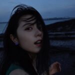Zhao Jinmai Instagram – 📷the blue sea