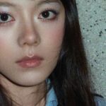 Zhao Jinmai Instagram - 和@MiuMiu 的假日派对🍾 #MiuMiuClubShanghai