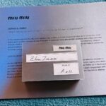 Zhao Jinmai Instagram - Miu