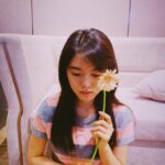 Zhao Jinmai Instagram – 💐