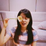 Zhao Jinmai Instagram – 💐