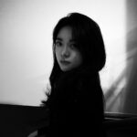 Zhao Jinmai Instagram – 🖤