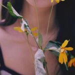 Zhao Jinmai Instagram - 🌳🌼