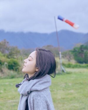 Zhao Jinmai Instagram - ⛰️